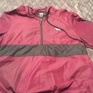 PINK windbreaker